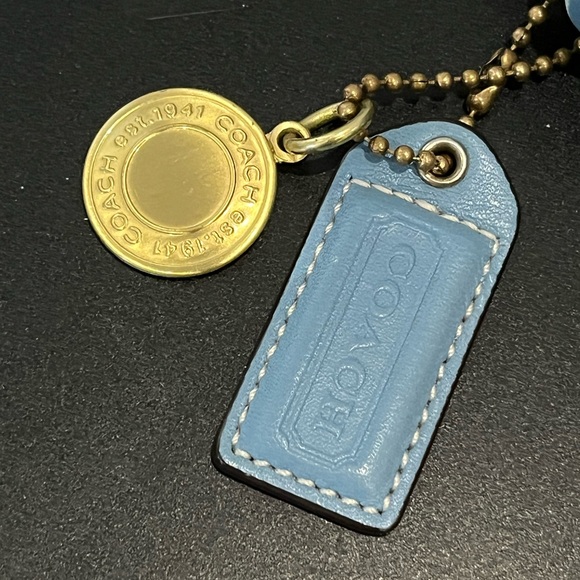 Coach signature C monogram crossbody bag - Picture 2 of 12